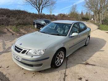 Used Saab 9-3 2007 for sale - 77636324: Photo