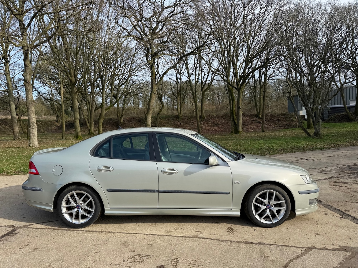 Used Saab 9-3 2007 for sale - 77636324: Photo 8