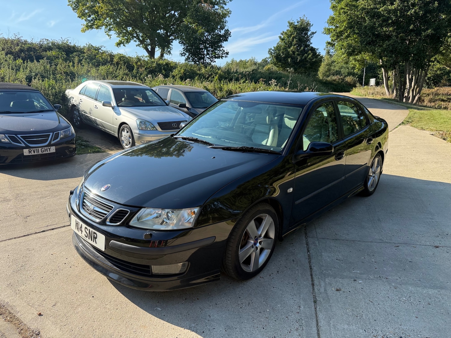 Vehicle 3