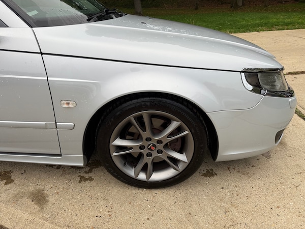 Used Saab 9-5 2008 for sale - 76268684: Photo 10