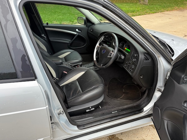 Used Saab 9-5 2008 for sale - 76268684: Photo 11