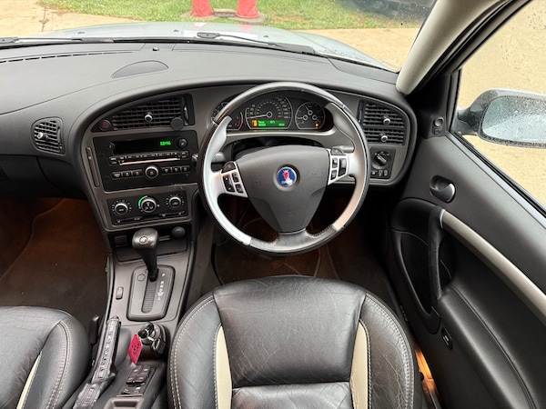 Used Saab 9-5 2008 for sale - 76268684: Photo 13