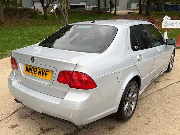 Used Saab 9-5 2008 for sale - 76268684: Photo 16