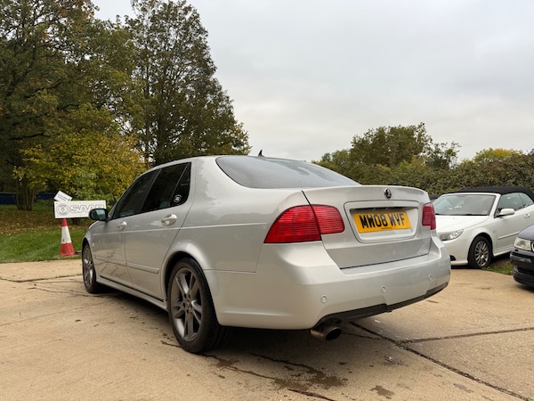 Used Saab 9-5 2008 for sale - 76268684: Photo 17