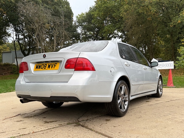 Used Saab 9-5 2008 for sale - 76268684: Photo 18