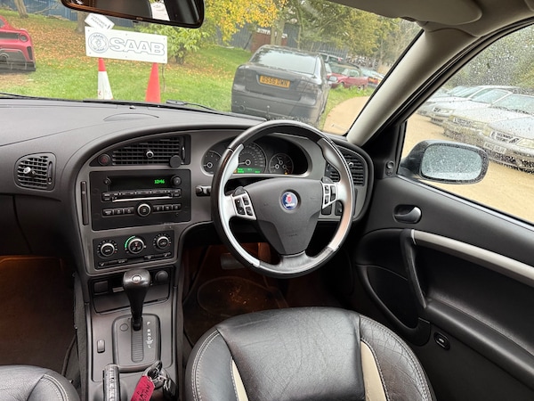 Used Saab 9-5 2008 for sale - 76268684: Photo 21