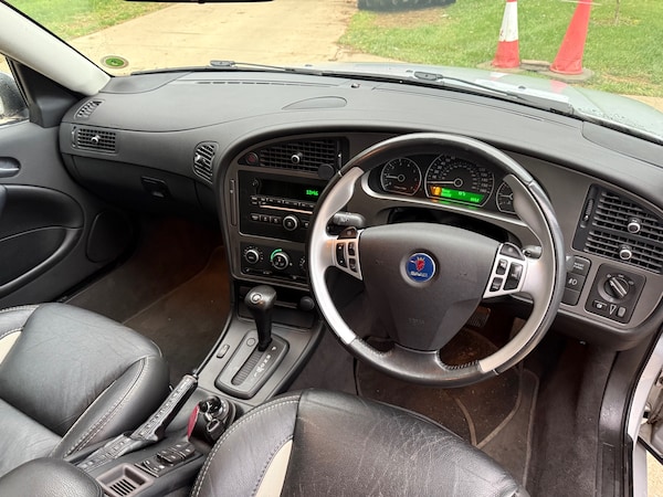 Used Saab 9-5 2008 for sale - 76268684: Photo 23
