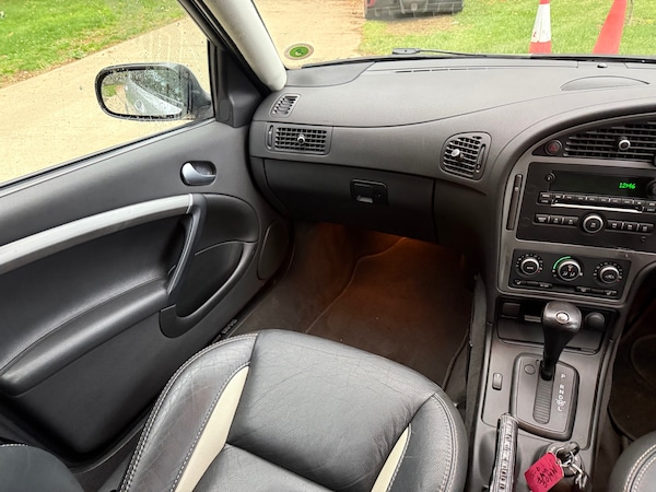 Used Saab 9-5 2008 for sale - 76268684: Photo 25