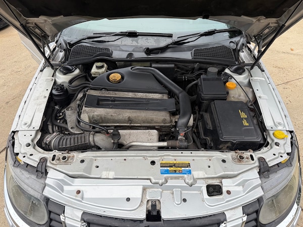 Used Saab 9-5 2008 for sale - 76268684: Photo 27