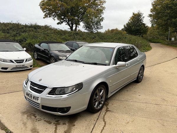 Used Saab 9-5 2008 for sale - 76268684: Photo 3