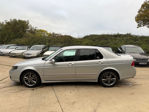 Used Saab 9-5 2008 for sale - 76268684: Photo 4