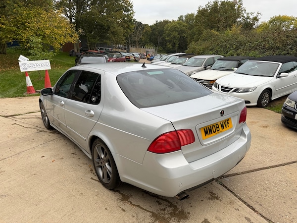 Used Saab 9-5 2008 for sale - 76268684: Photo 5