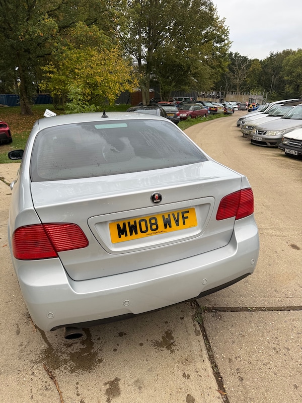 Used Saab 9-5 2008 for sale - 76268684: Photo 6