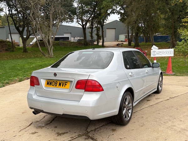 Used Saab 9-5 2008 for sale - 76268684: Photo 7
