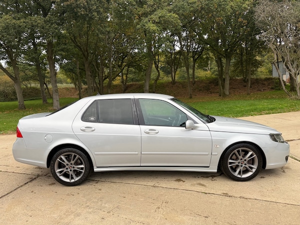 Used Saab 9-5 2008 for sale - 76268684: Photo 8