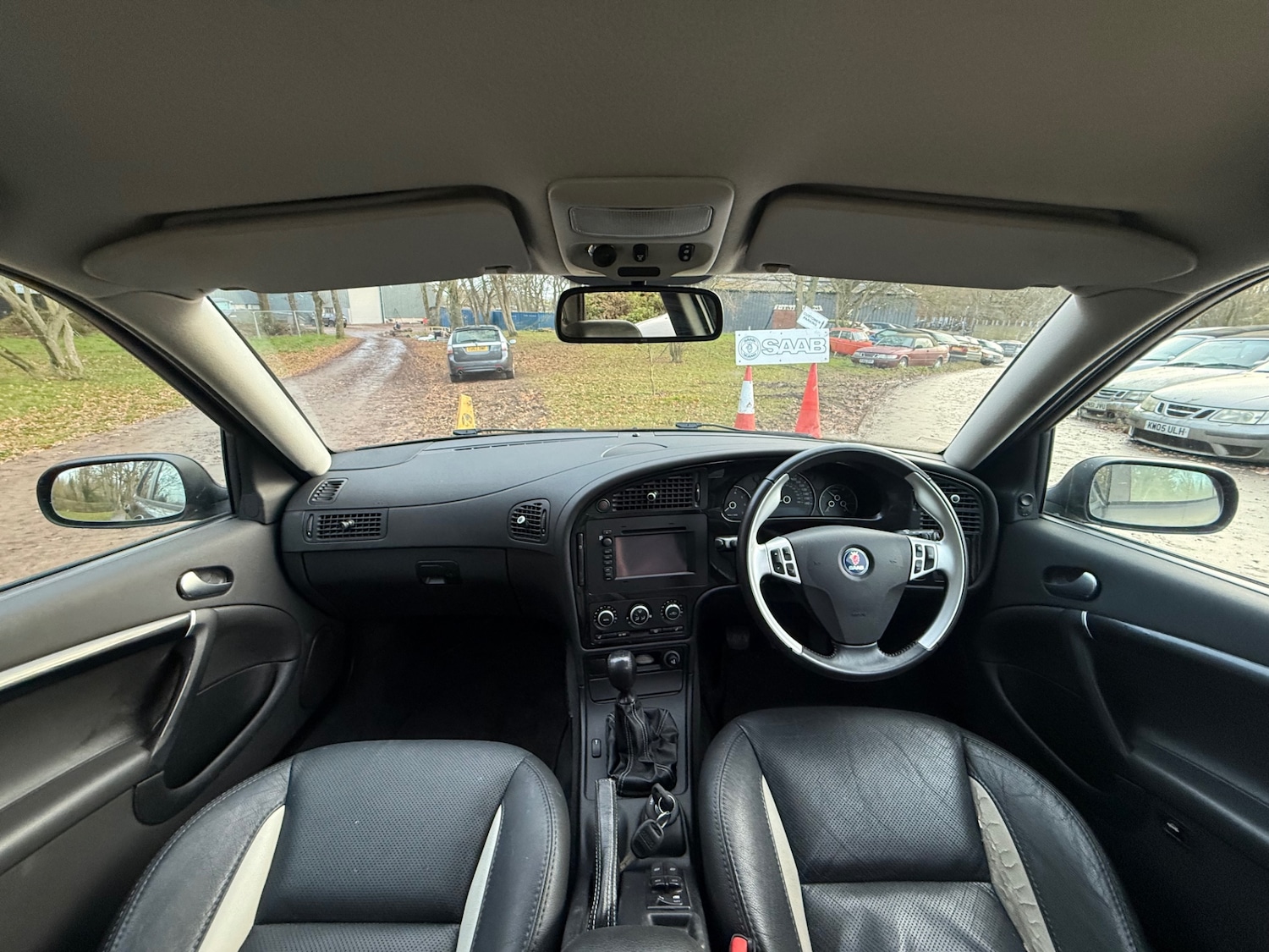 Used Saab 9-5 2009 for sale - 76924710: Photo 13