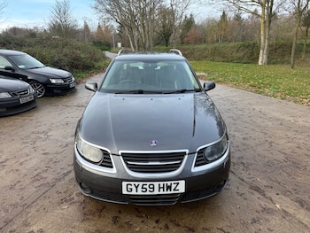 Used Saab 9-5 2009 for sale - 76924710: Photo