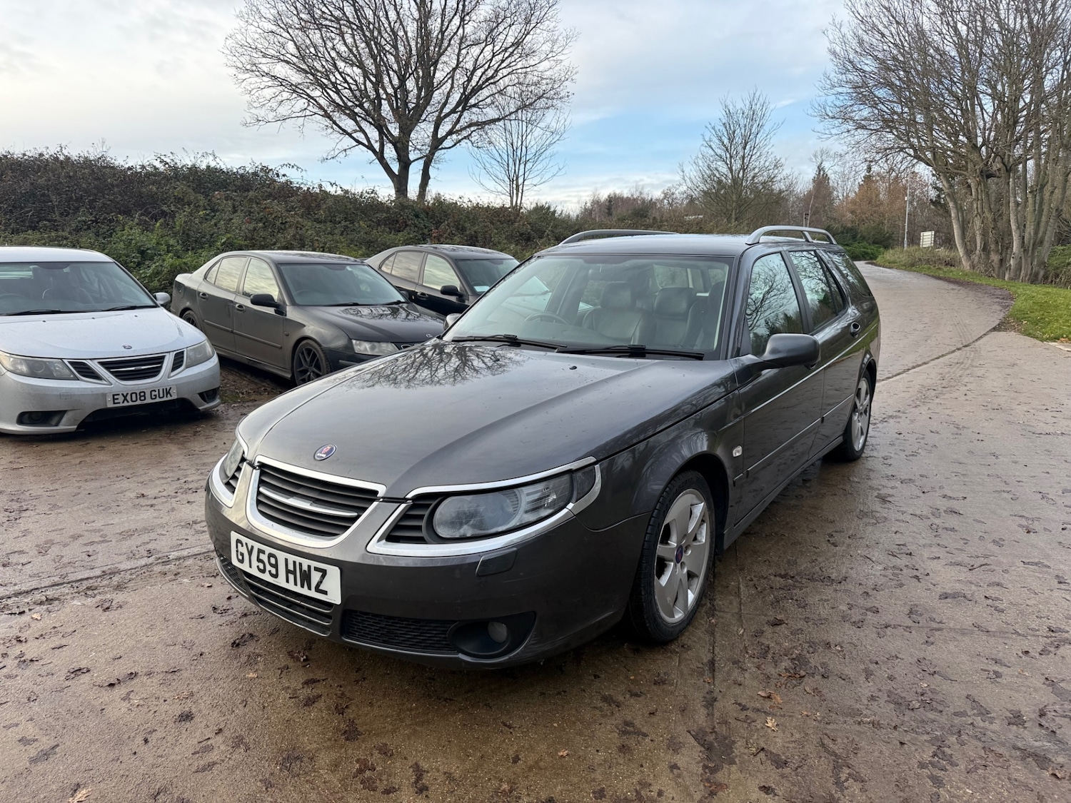 Used Saab 9-5 2009 for sale - 76924710: Photo 3