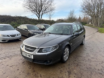 Used Saab 9-5 2009 for sale - 76924710: Photo