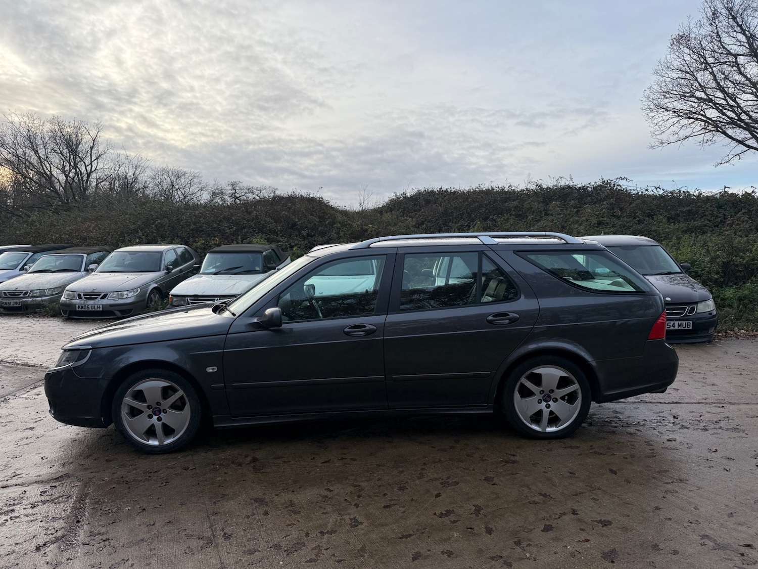 Used Saab 9-5 2009 for sale - 76924710: Photo 4