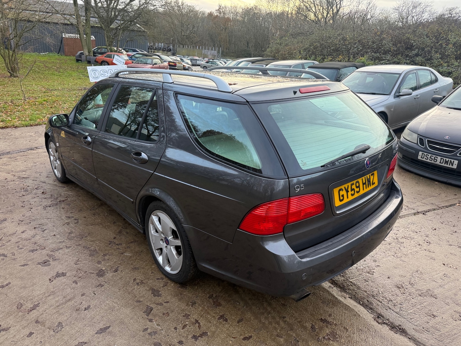 Used Saab 9-5 2009 for sale - 76924710: Photo 5