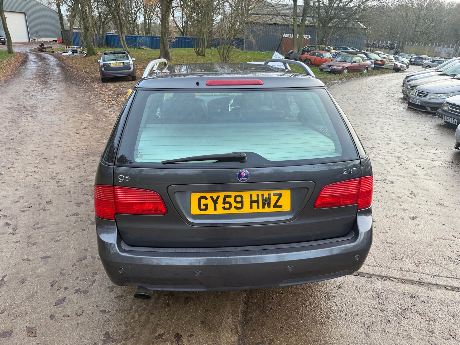 Used Saab 9-5 2009 for sale - 76924710: Photo 6