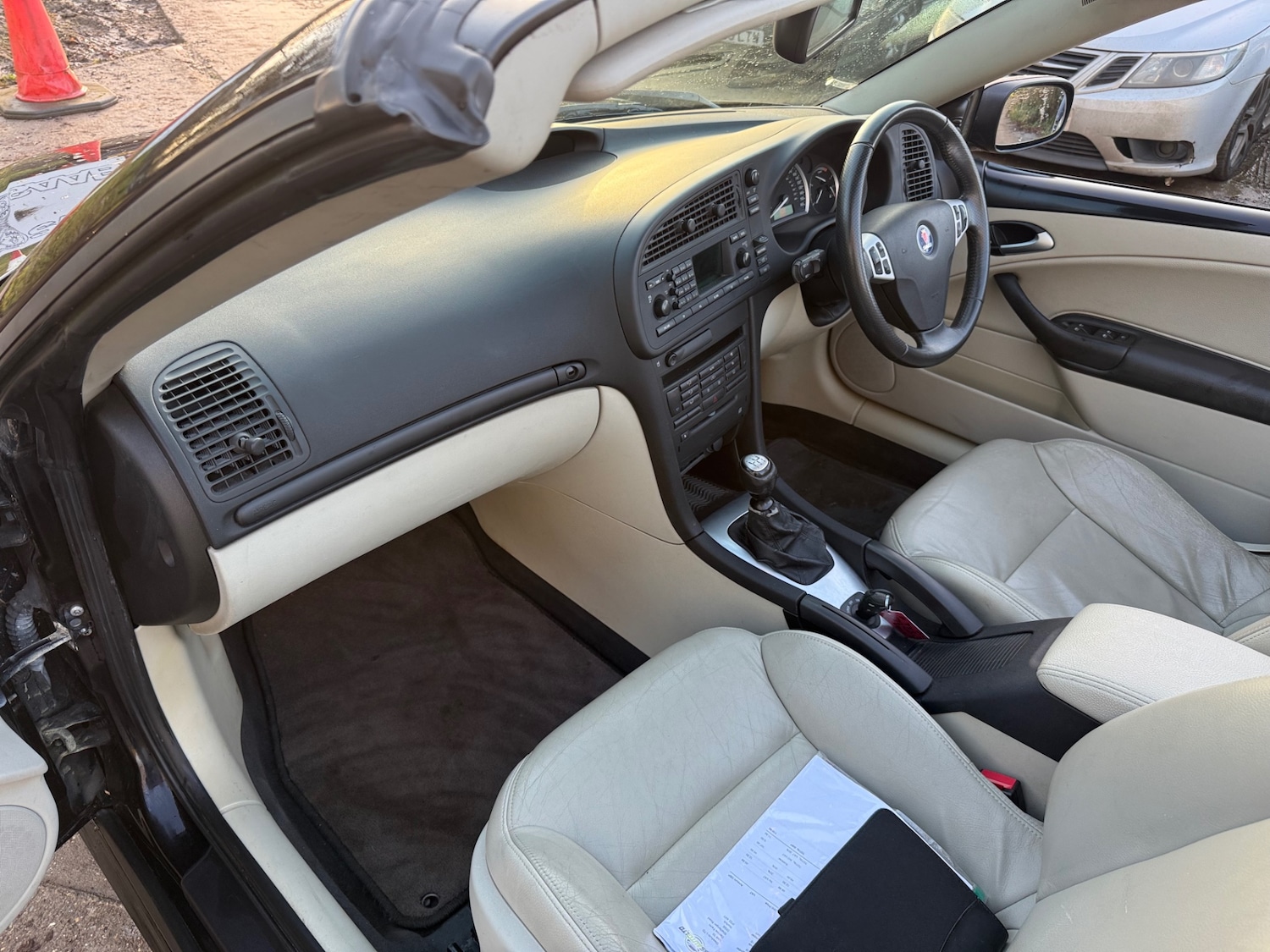 Used Saab 9-3 2005 for sale - 77014937: Photo 10