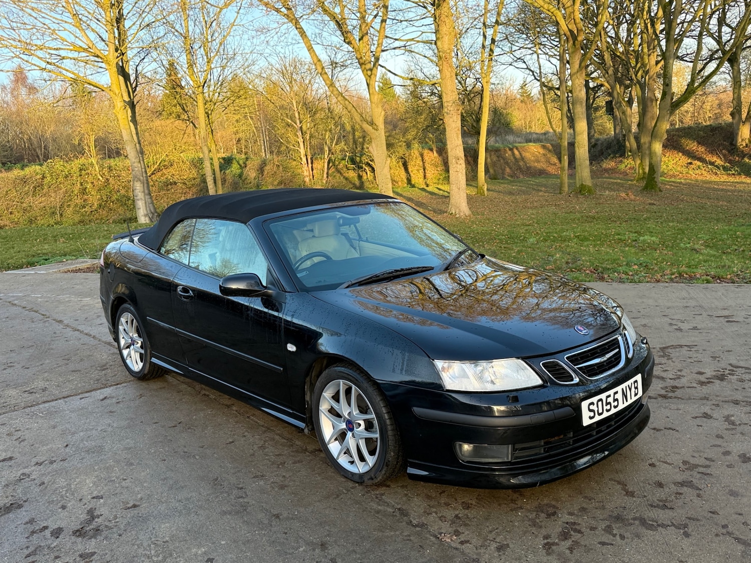 Used Saab 9-3 2005 for sale - 77014937: Photo 12