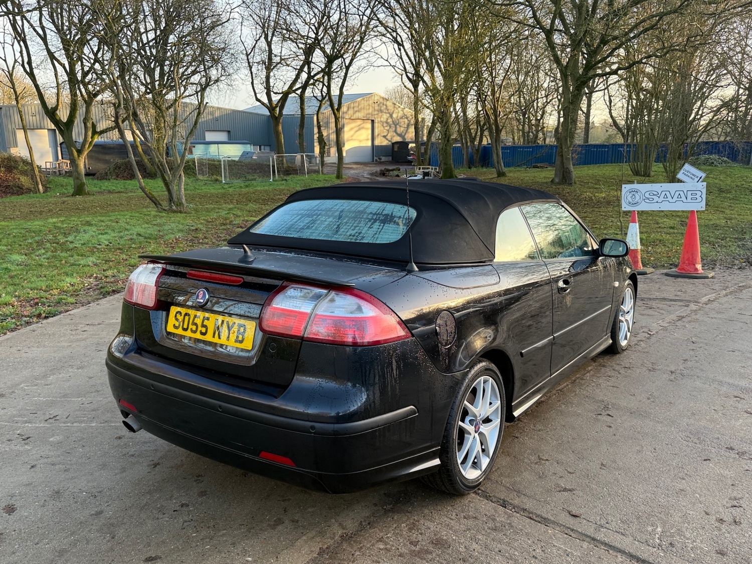 Used Saab 9-3 2005 for sale - 77014937: Photo 13