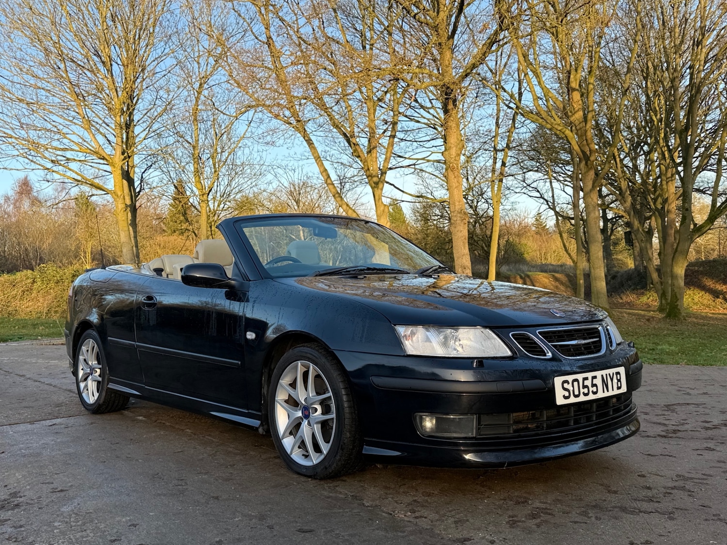 Used Saab 9-3 2005 for sale - 77014937: Photo 14