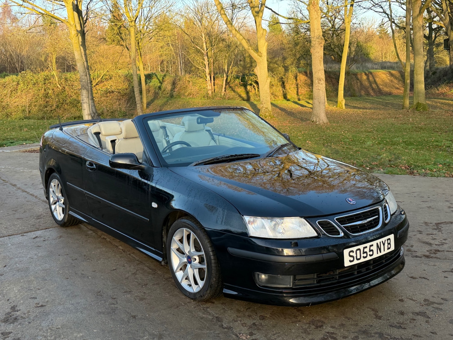 Used Saab 9-3 2005 for sale - 77014937: Photo 15
