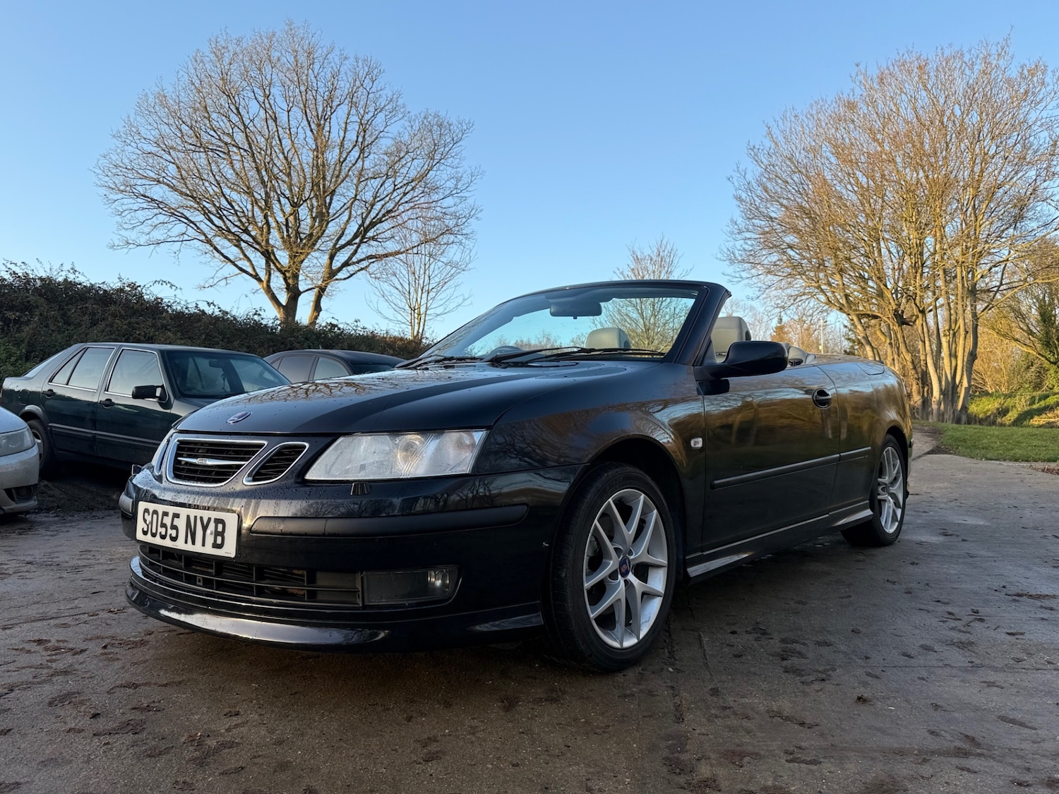 Used Saab 9-3 2005 for sale - 77014937: Photo 16