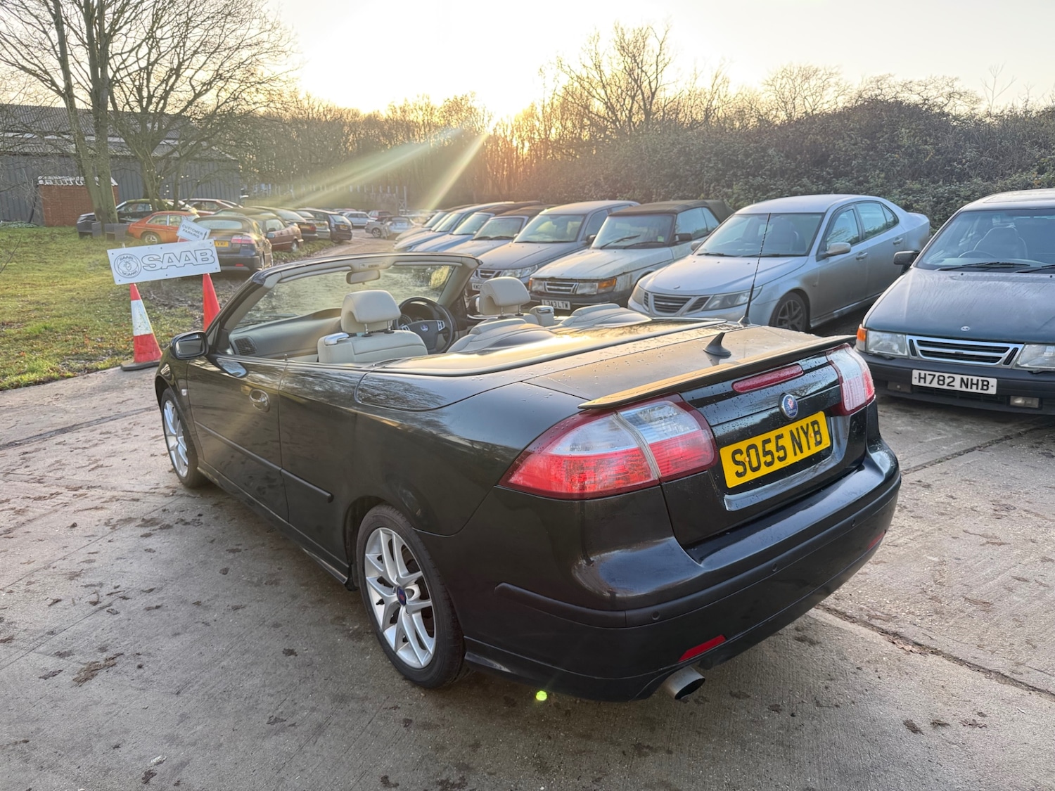 Used Saab 9-3 2005 for sale - 77014937: Photo 17