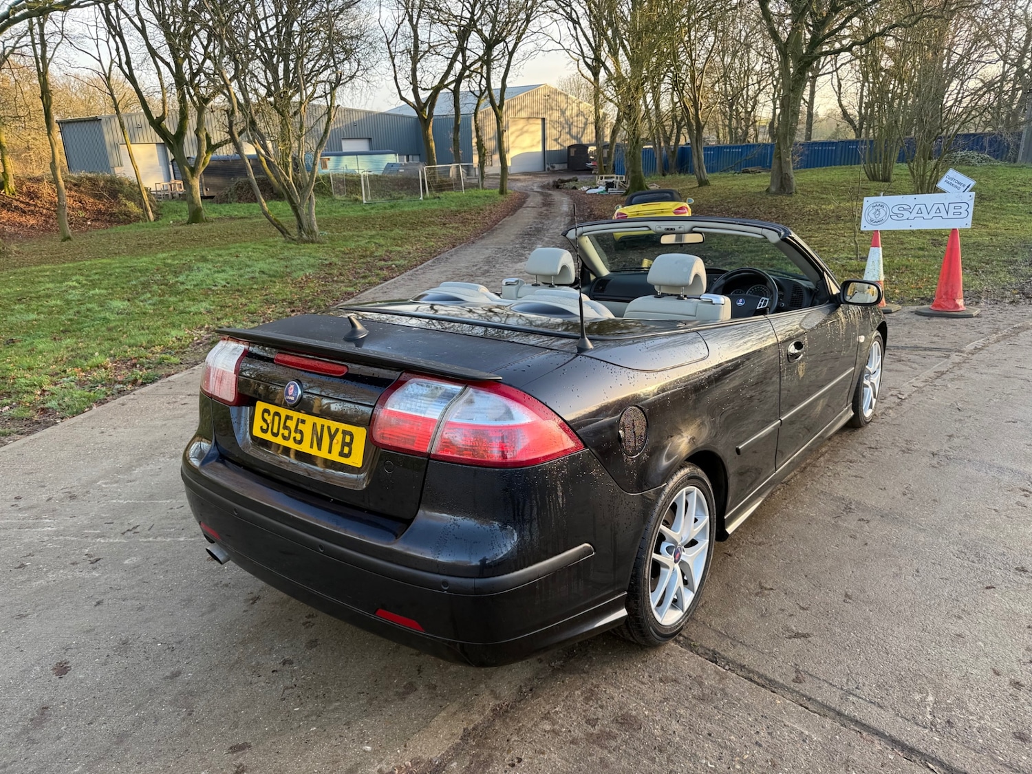 Used Saab 9-3 2005 for sale - 77014937: Photo 18