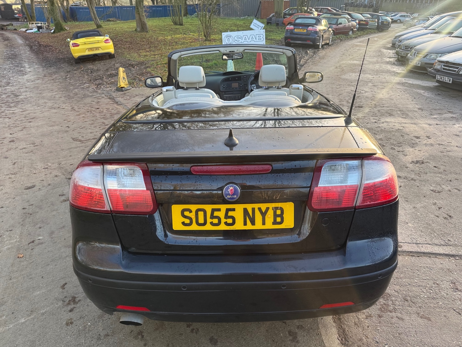 Used Saab 9-3 2005 for sale - 77014937: Photo 19