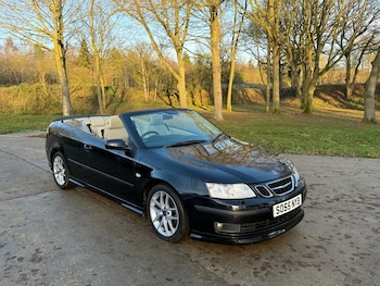 Saab 9-3 feature image