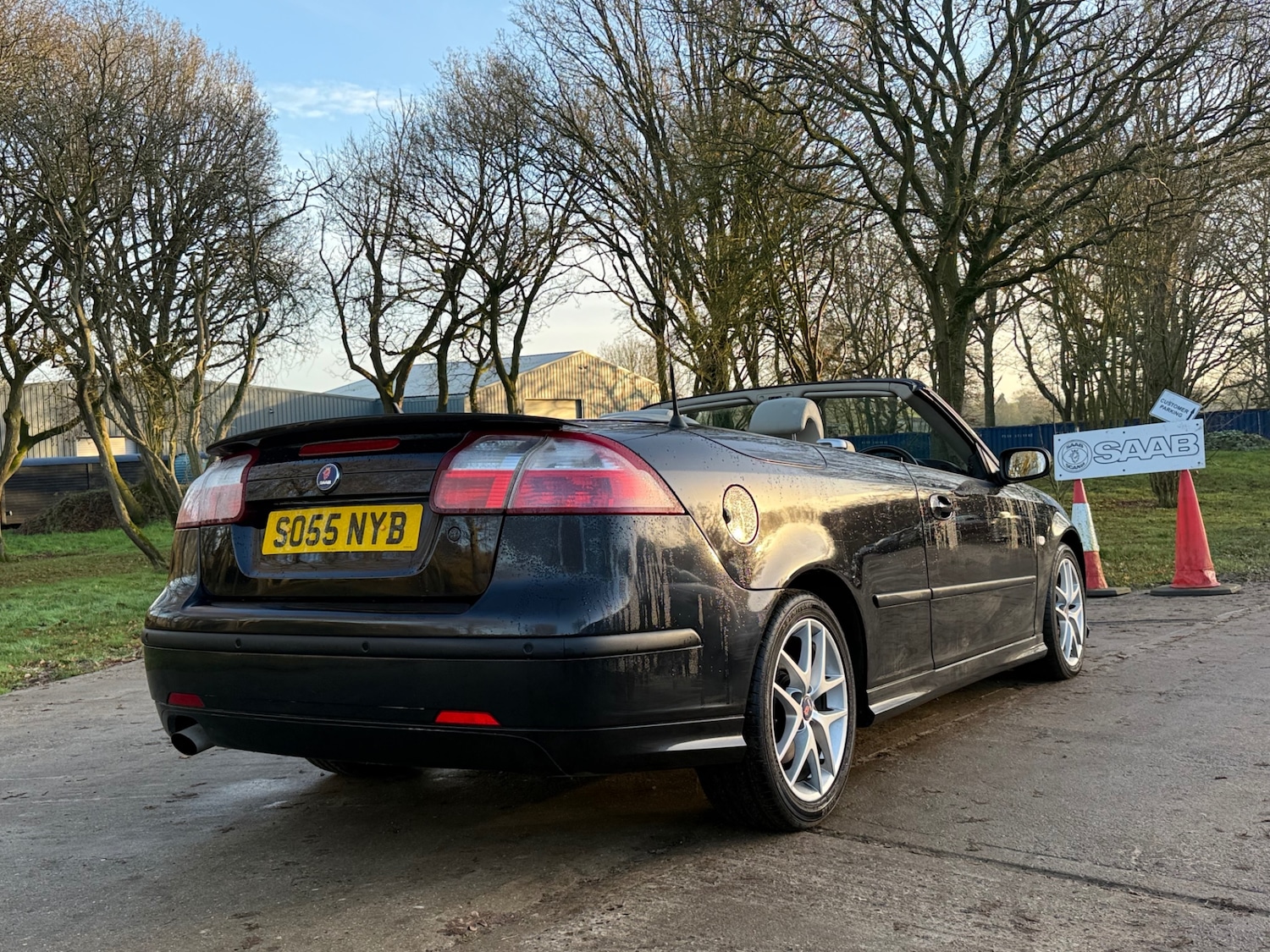 Used Saab 9-3 2005 for sale - 77014937: Photo 20