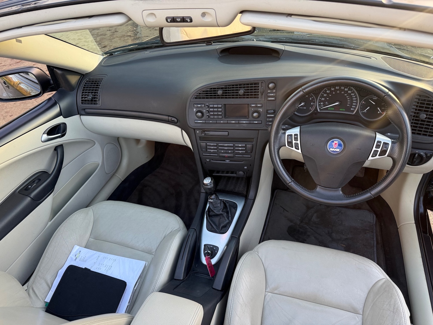 Used Saab 9-3 2005 for sale - 77014937: Photo 21