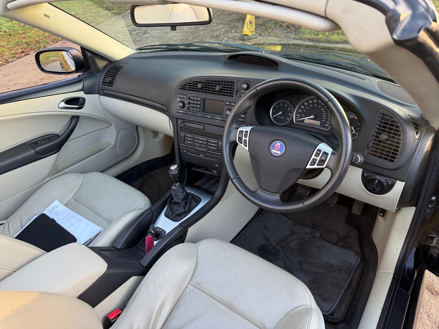 Used Saab 9-3 2005 for sale - 77014937: Photo 23