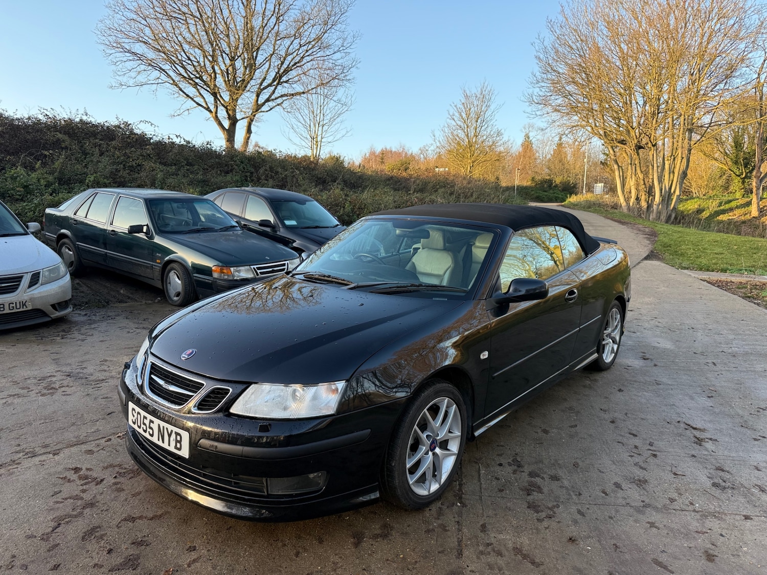 Used Saab 9-3 2005 for sale - 77014937: Photo 28