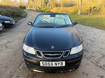 Used Saab 9-3 2005 for sale - 77014937: Photo