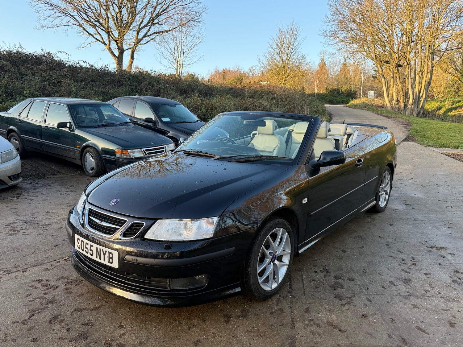 Used Saab 9-3 2005 for sale - 77014937: Photo 3