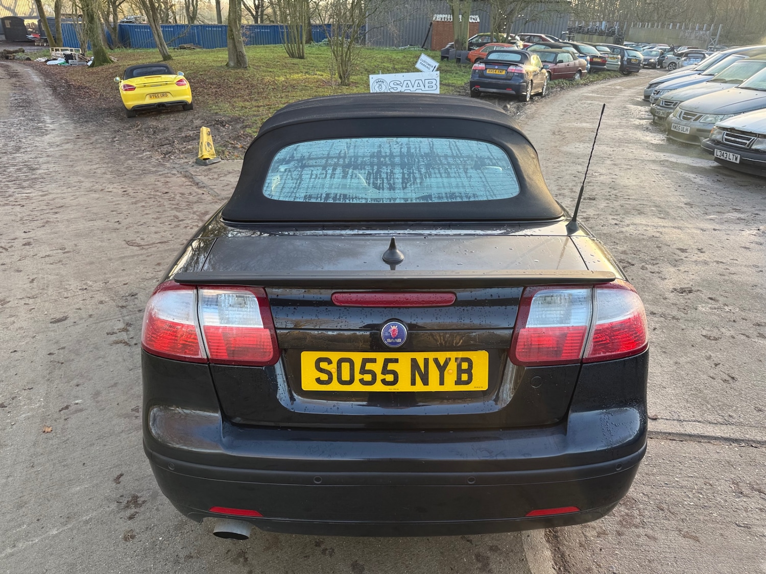 Used Saab 9-3 2005 for sale - 77014937: Photo 30