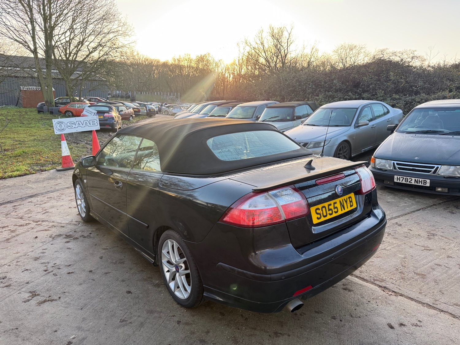 Used Saab 9-3 2005 for sale - 77014937: Photo 31