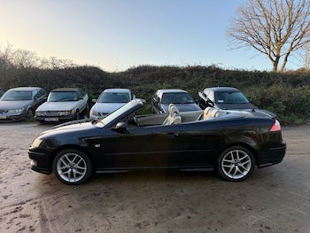 Used Saab 9-3 2005 for sale - 77014937: Photo