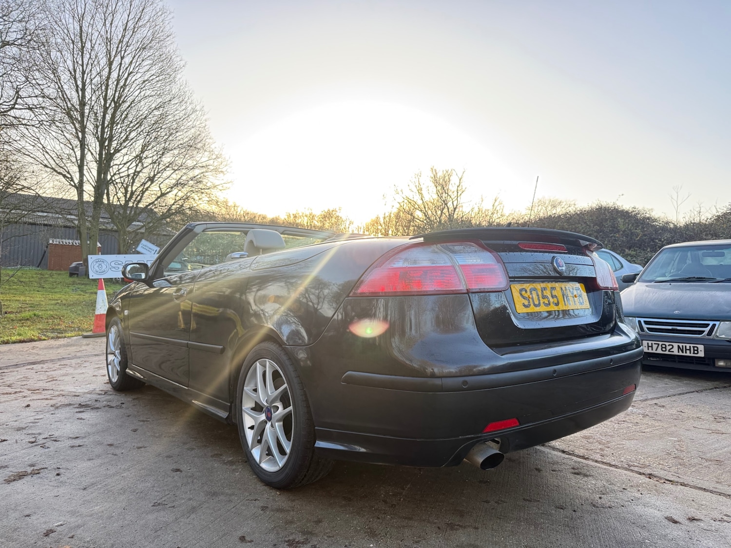 Used Saab 9-3 2005 for sale - 77014937: Photo 5