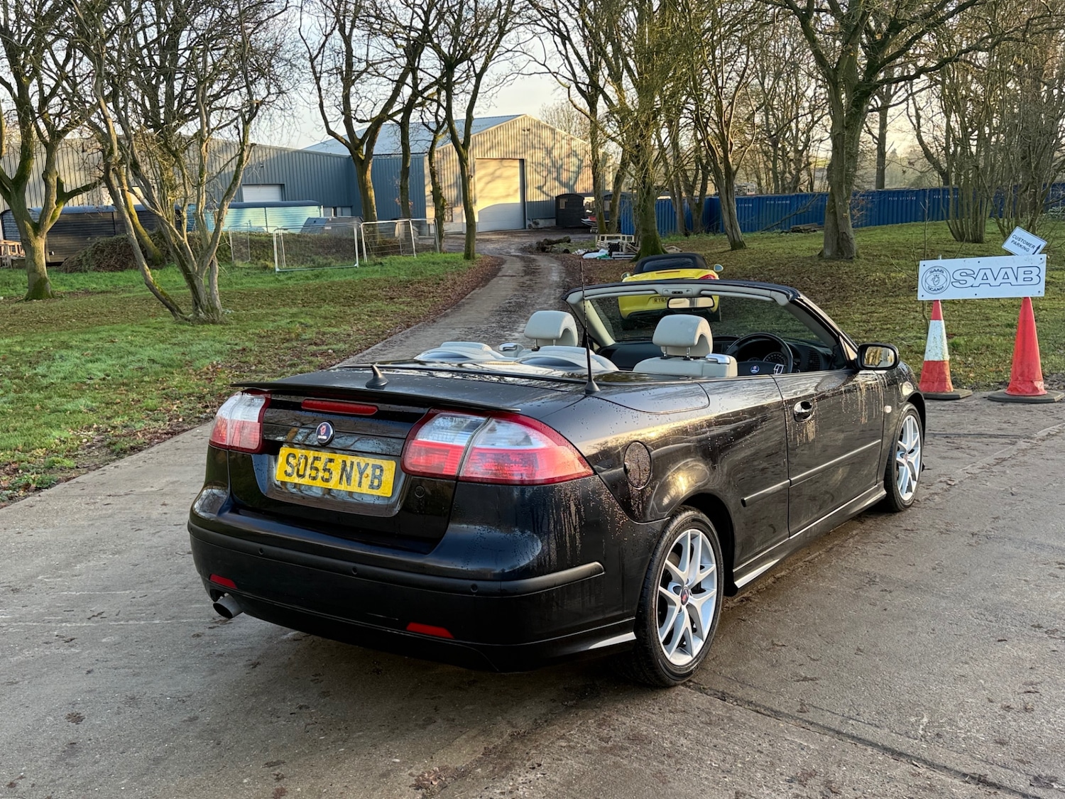 Used Saab 9-3 2005 for sale - 77014937: Photo 6
