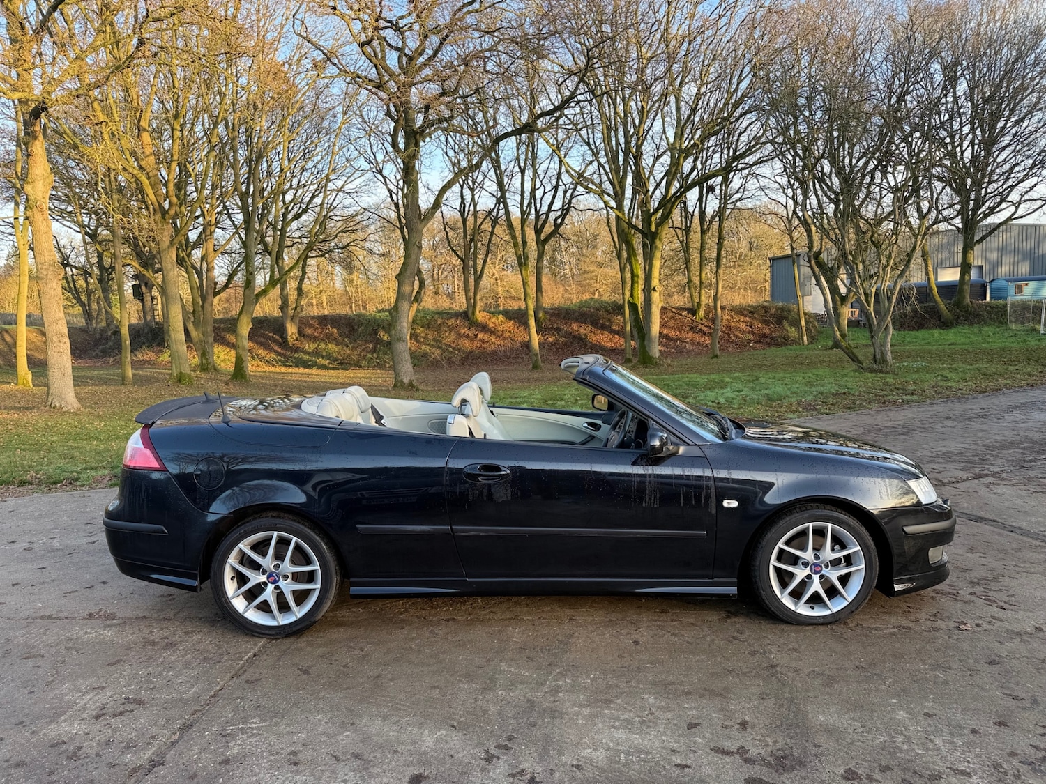 Used Saab 9-3 2005 for sale - 77014937: Photo 7