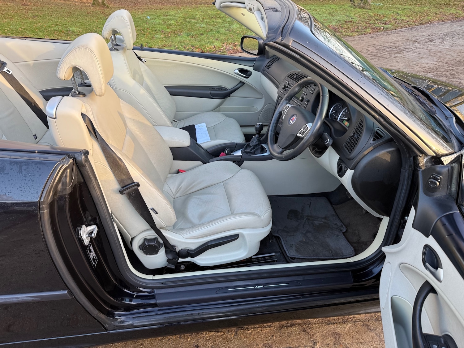 Used Saab 9-3 2005 for sale - 77014937: Photo 8