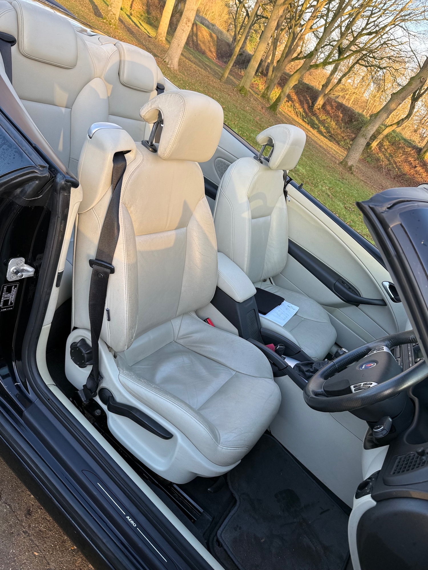 Used Saab 9-3 2005 for sale - 77014937: Photo 9